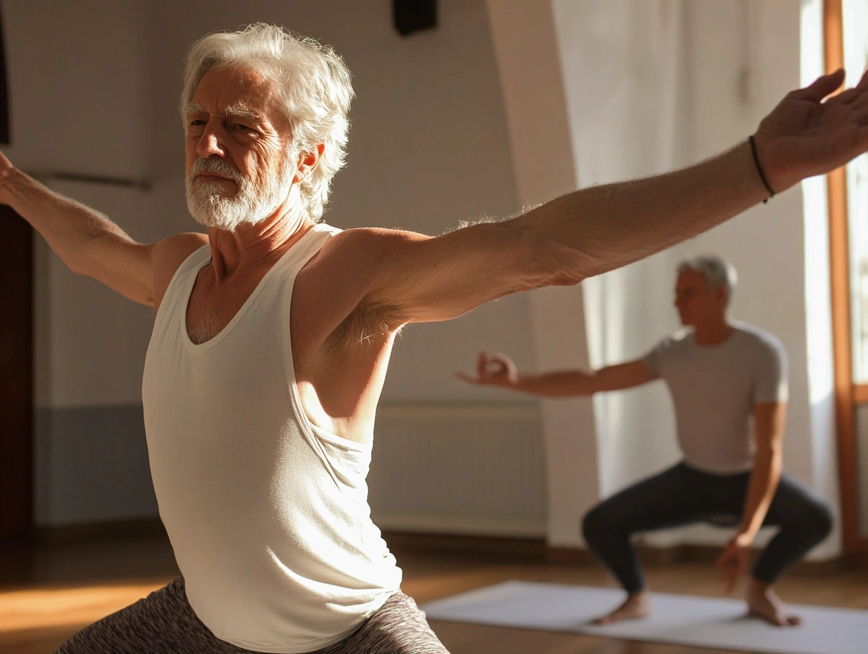 Інструктор допомагає учням освоїти правильне положення