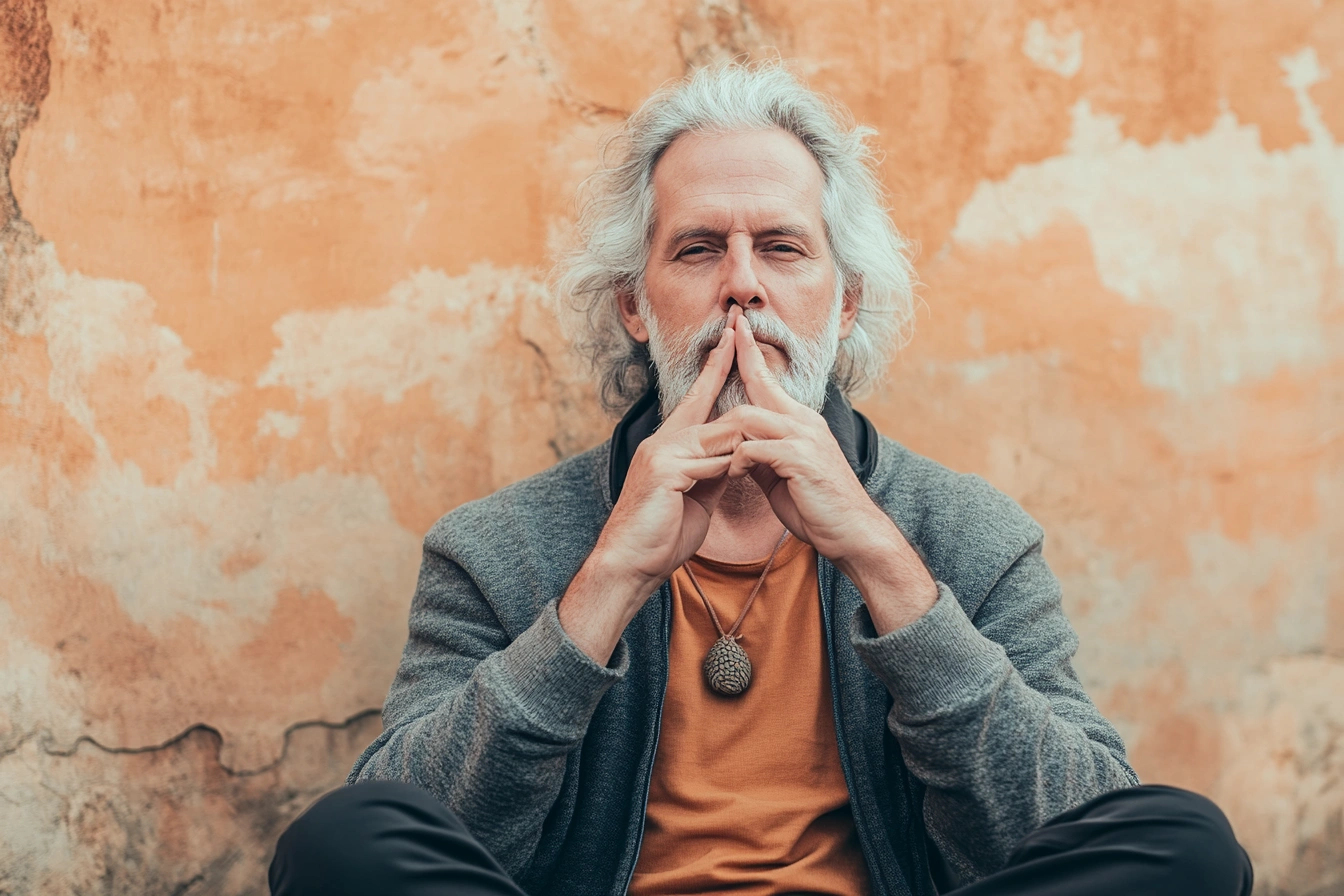 Демонстрація техніки Нади Шодхана